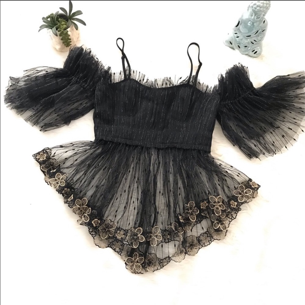 Alice McCall Alright Top NWT